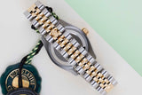 Datejust 26 'Champagne Diamond Dial - Jubilee'