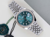 Datejust 41 'Mint Green Dial - Jubilee'
