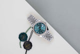 Datejust 41 'Mint Green Dial - Jubilee'