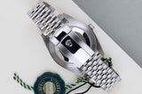 Datejust 41 'Mint Green Dial - Jubilee'