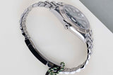 Datejust 41 'Mint Green Dial - Jubilee'