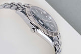 Datejust 41 'Mint Green Dial - Jubilee'
