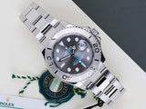 Yacht-Master 40 - 'Slate Dial'