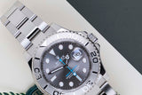 Yacht-Master 40 - 'Slate Dial'
