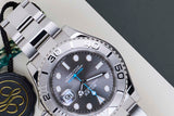 Yacht-Master 40 - 'Slate Dial'