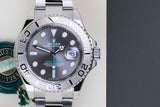 Yacht-Master 40 - 'Slate Dial'
