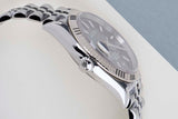 Datejust 36 'Blue Motif Dial - Jubilee'
