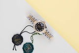 Datejust 26 'Black Diamond Dial - Jubilee'
