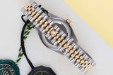 Datejust 26 'Black Diamond Dial - Jubilee'