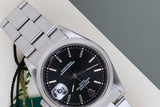 Date 34 'Black Dial'