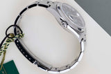 Date 34 'Black Dial'
