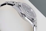 Date 34 'Black Dial'