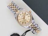 Datejust 36 'Champagne Dial - Jubilee'