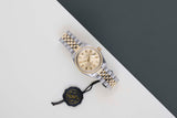 Datejust 36 'Champagne Dial - Jubilee'