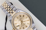 Datejust 36 'Champagne Dial - Jubilee'
