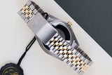 Datejust 36 'Champagne Dial - Jubilee'