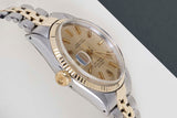 Datejust 36 'Champagne Dial - Jubilee'
