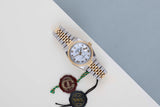 Datejust 36 'Mother Of Pearl Roman Dial - Jubilee'
