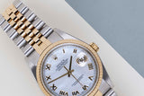 Datejust 36 'Mother Of Pearl Roman Dial - Jubilee'