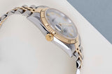 Datejust 36 'Mother Of Pearl Roman Dial - Jubilee'