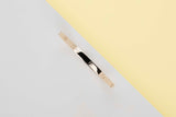 Love Bracelet Small - Yellow Gold - Size 16 - B&P