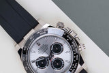 Daytona 'White Gold - Ghost Dial - Oysterflex'