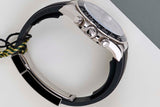 Daytona 'White Gold - Ghost Dial - Oysterflex'