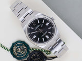 Oyster Perpetual 41 'Black Dial'