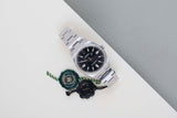 Oyster Perpetual 41 'Black Dial'