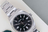 Oyster Perpetual 41 'Black Dial'