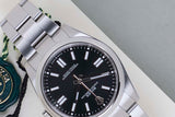 Oyster Perpetual 41 'Black Dial'