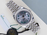 Datejust 41 'Wimbledon Dial - Jubilee'