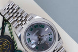 Datejust 41 'Wimbledon Dial - Jubilee'