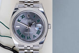 Datejust 41 'Wimbledon Dial - Jubilee'