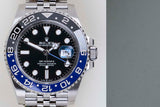 GMT Master II 'Batman - Jubilee'