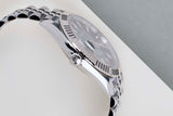 Datejust 41 'Green Ombre Dial - Jubilee'