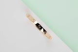 Love Bracelet - Yellow Gold - Size 17 - B&P