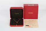 Love Necklace - Rose Gold - 42 CM - B&P
