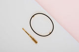 Love Bracelet - Yellow Gold - Size 17 - B&P