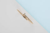 Juste Un Clou Bracelet Small - Yellow Gold - Size 16 - B&P