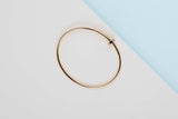 Juste Un Clou Bracelet Small - Yellow Gold - Size 16 - B&P