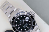 Submariner Date 'Black Dial'