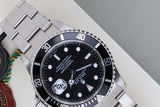 Submariner Date 'Black Dial'
