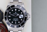 Submariner Date 'Black Dial'