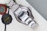 Submariner Date 'Black Dial'