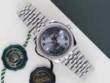 Datejust 36 'Wimbledon Dial - Jubilee'