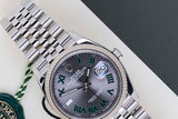 Datejust 36 'Wimbledon Dial - Jubilee'