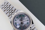 Datejust 36 'Wimbledon Dial - Jubilee'