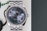 Datejust 36 'Wimbledon Dial - Jubilee'