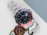 GMT Master II 'Coke - Oyster'